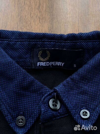 Поло Fred perry