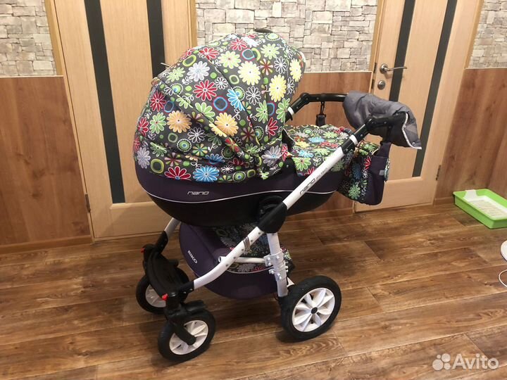 Продам коляску 3 в 1