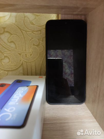Xiaomi Redmi 9C, 3/64 ГБ