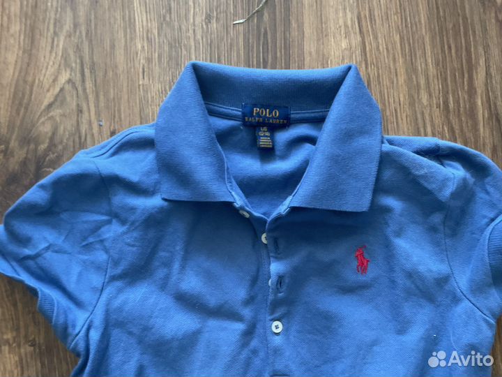 Polo ralph lauren платье
