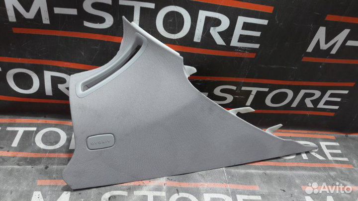 Обшивка стойки задняя левая Mercedes-Benz E-Class