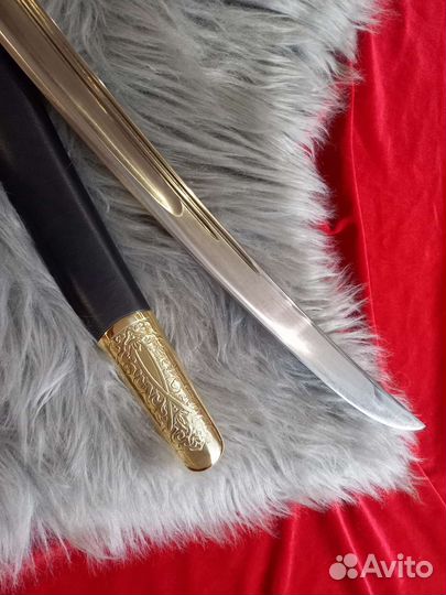 Сабля юбилейная наградная