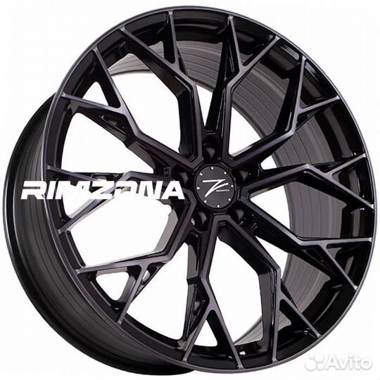 Литые диски sakura wheels R21 5x108 ave