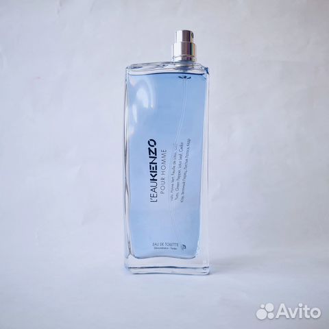 L'EAU Kenzo Pour Homme 100 мл
