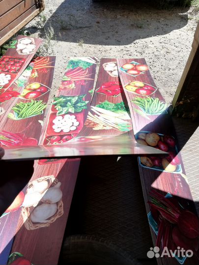 Декоративные панели