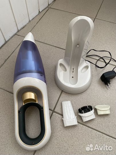 Пылесос Philips mini vac