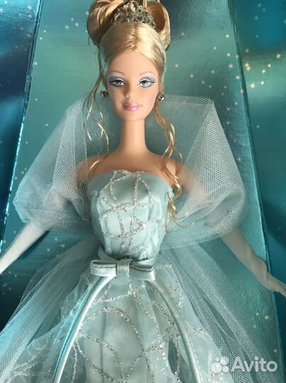 Кукла барби