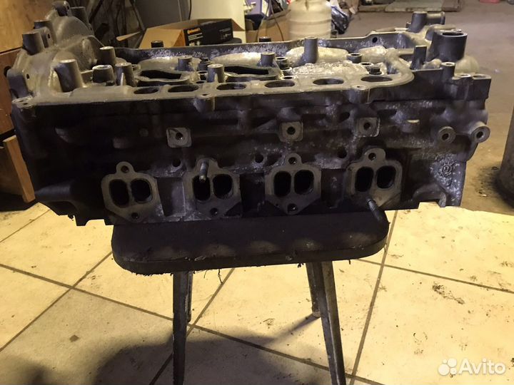Головка блока renault espace IV