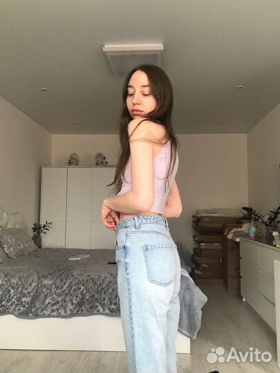 Джинсы Pull&bear / 34