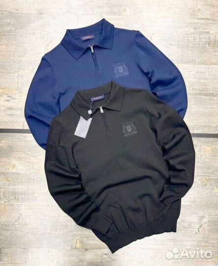 Мужской свитер Zegna в 2 цветах