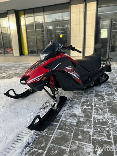 Снегоход Compass 200