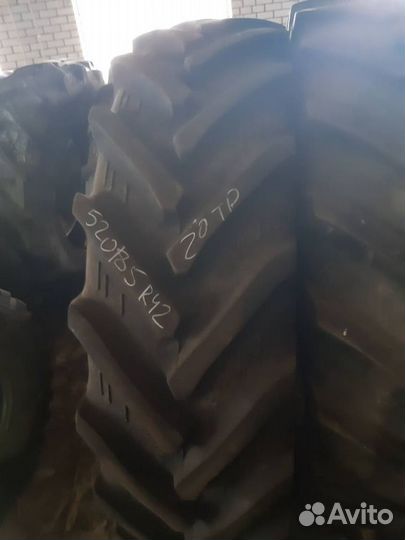 Сельхоз шины р42 520/85