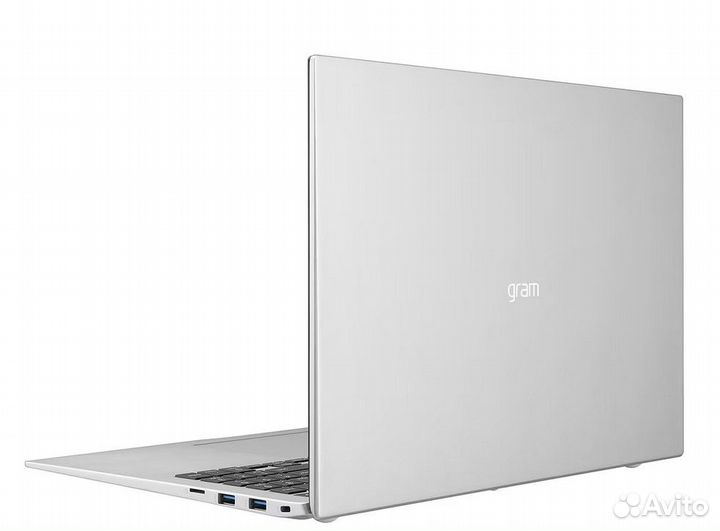 LG Gram 16 17 (вес 1164 гр)