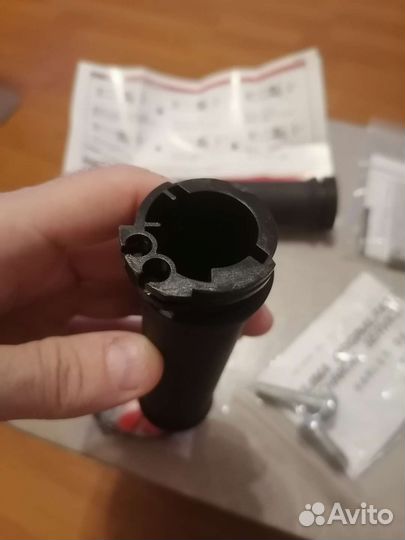 Грипсы для Harley-Davidson