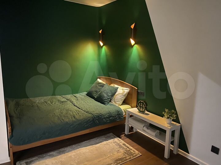 1-к. квартира, 32 м², 1/5 эт.