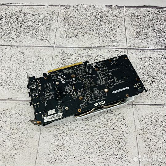 GTX 1060 3GB asus dual