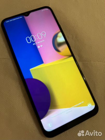 Samsung Galaxy A02s, 3/32 ГБ