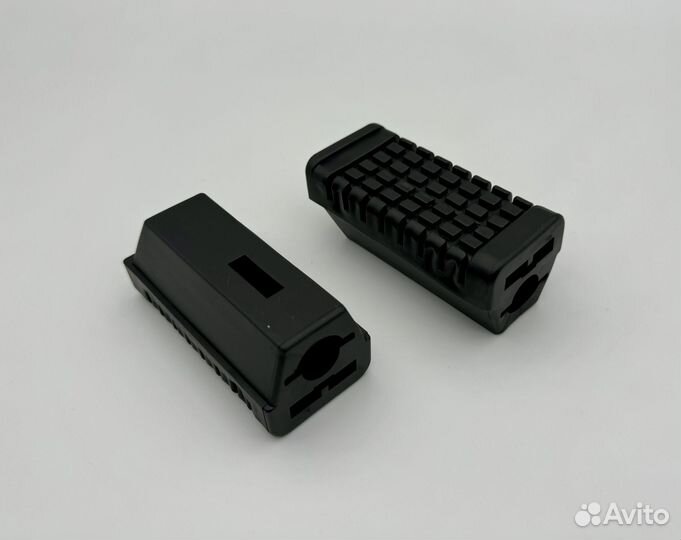 Резинки подножек водителя для мотоциклов