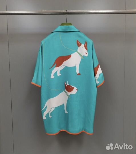 Рубашка Gucci