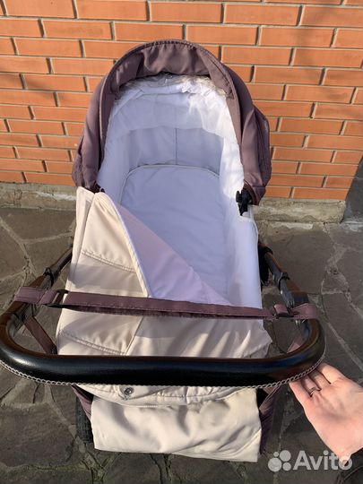 Коляска детская 3 в 1 Verdi