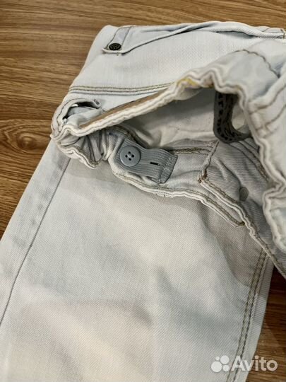 Рубашка и джинсы р. 140-146