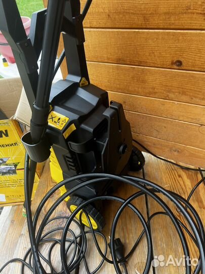 Мойка karcher