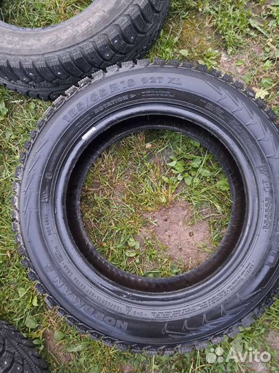 Nordman KN-208 185/65 R15
