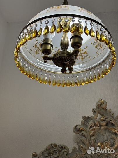 Люстра Reccagni angelo