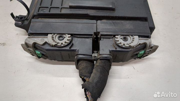 Блок управления двигателем Opel Astra J, 2012