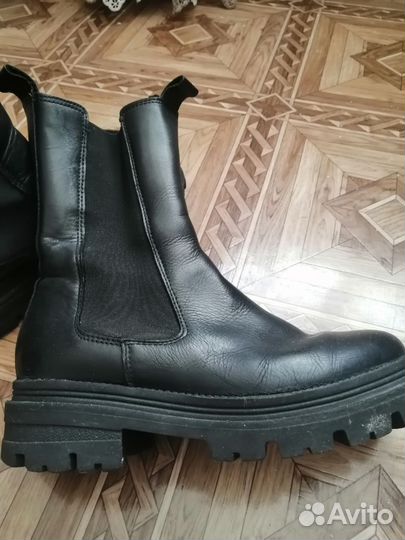 Челси натуральная кожа