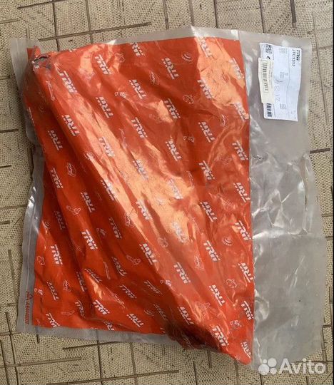 Рычаг передней подвески нижний задний L audi A4 VW