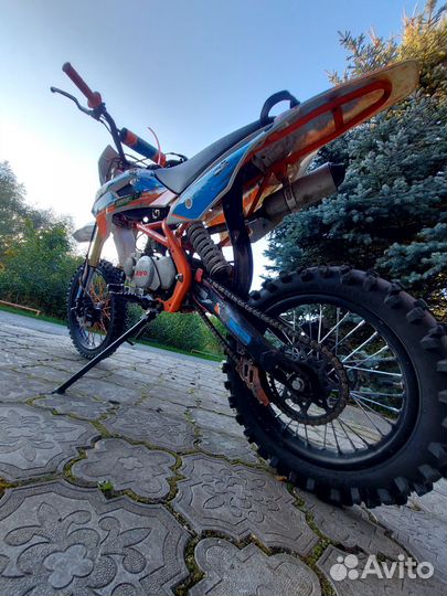 Питбайк Kayo Basic 125