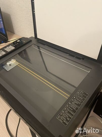 Принтер струйный epson