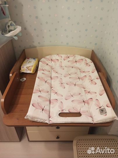 Пеленальный матрас