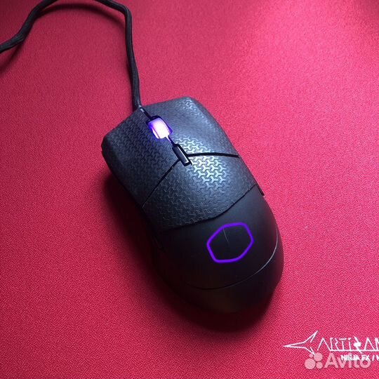 CoolerMaster mm310 50 грамм