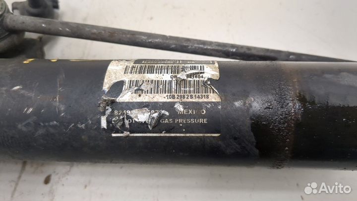 Амортизатор подвески правый передний BMW X3 F25, 2013