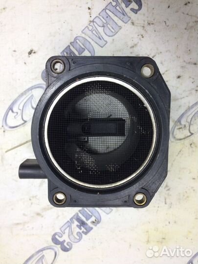 Расходомер воздуха golf 4