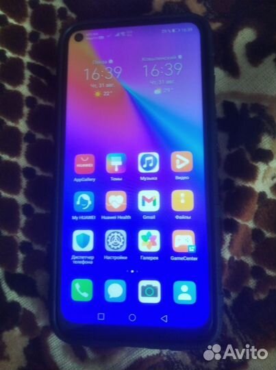 HONOR 9C, 4/64 ГБ