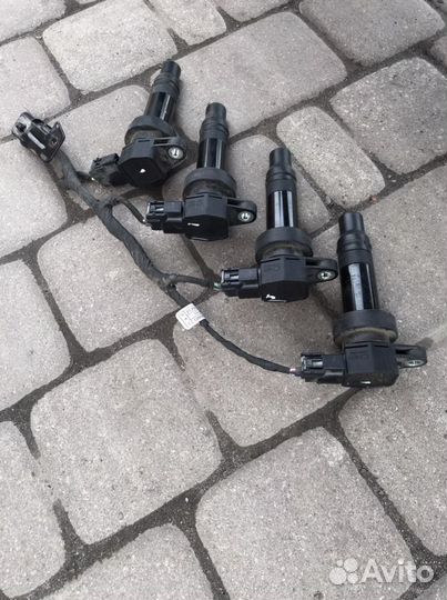 27301-2B010 Hyundai-Kia Катушка зажигания