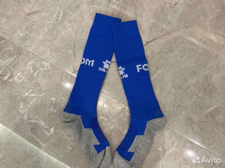 Гетры футбольные