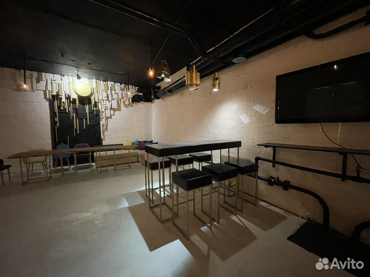 Продается лофт для проведения мероприятий