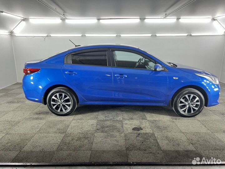 Kia Rio, 2017