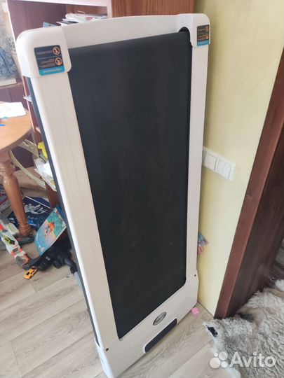 Беговая дорожка электрическая бу