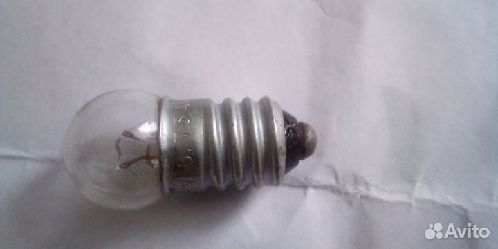 Лампочка для фонарика