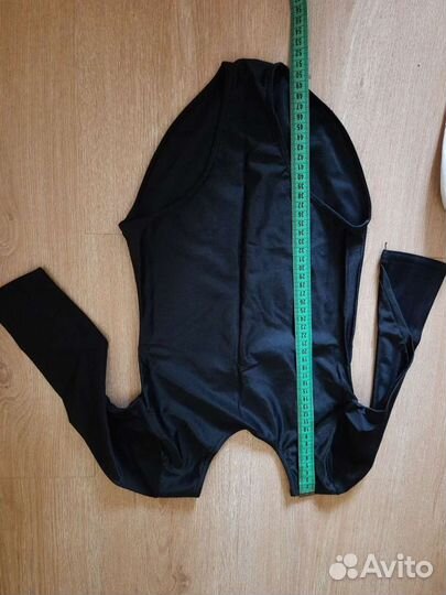 Купальник гимнастический