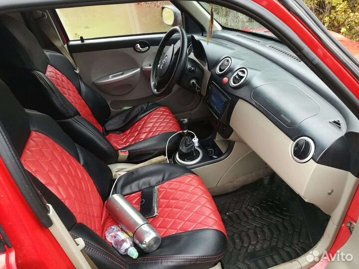 LIFAN Smily (320) 1.3 МТ, 2012, 172 000 км