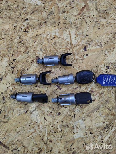 Личинка Замка Зажигания Ford Focus 2 C-max