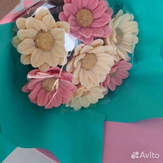 Съедобные букеты