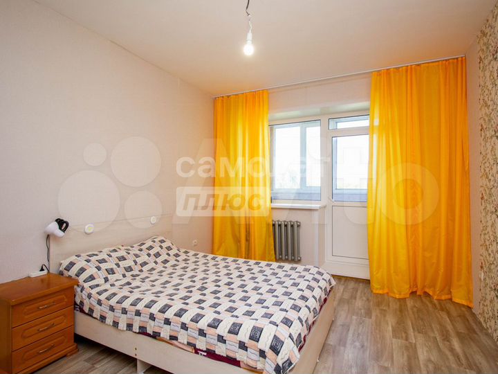 3-к. квартира, 88 м², 5/9 эт.