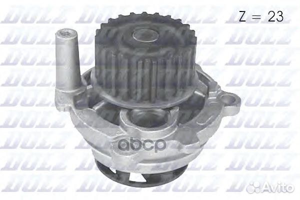 Насос водяного охлаждения A185 Dolz